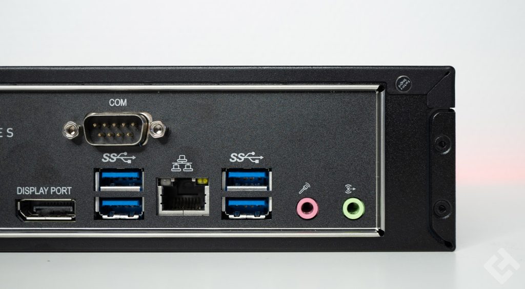 MSI Pro H510 DP21 connectivité