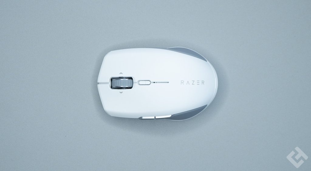 Razer Pro Clik Mini switchs