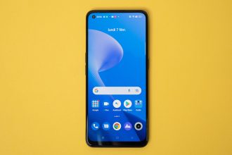 test du realme 9 Pro+