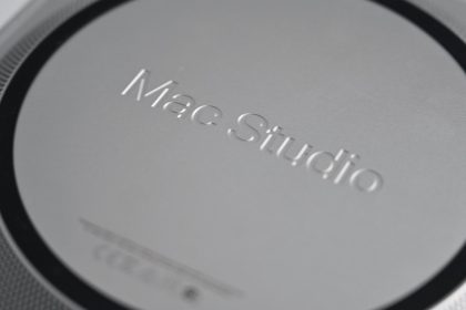 mac studio