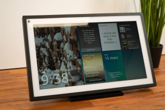 Écran Alexa Echo Show 15