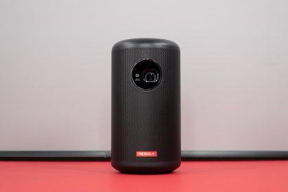 Test Anker Nebula Capsule Max