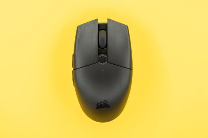 Test Corsair Katar Pro Wireless