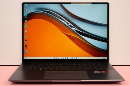 test huawei matebook 16