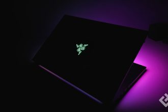 Test Razer Blade 17