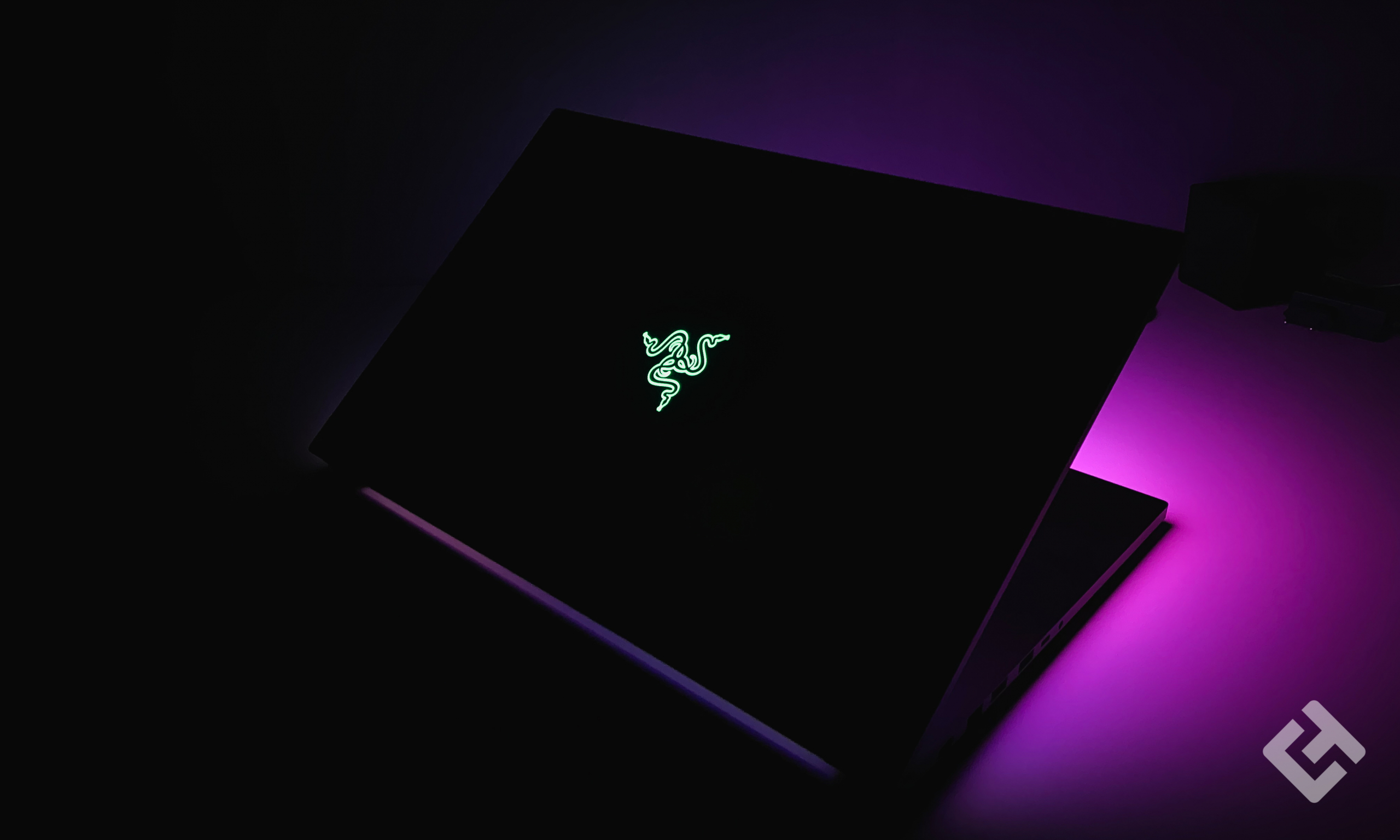 Test Razer Blade 17