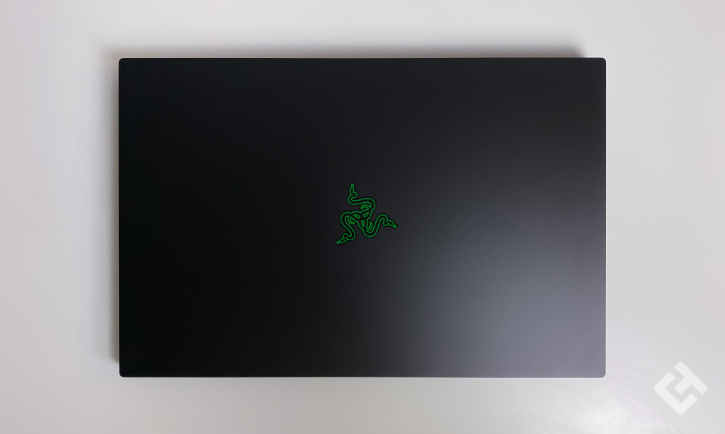 Test Razer Blade 17 dos