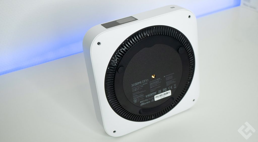 Xgimi elfin qualité audio