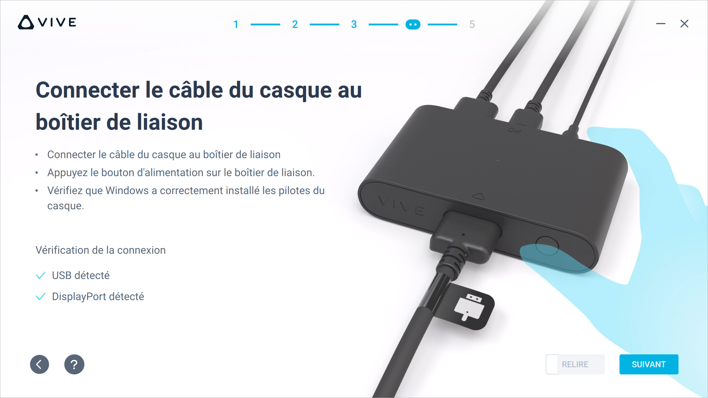 Test HTC Vive Pro 2 Full Kit : Le kit ultra haut de gamme des casques VR
