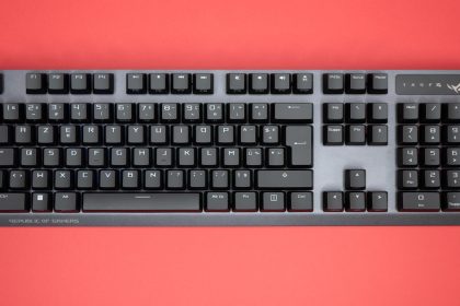 Test Aukey Clavier Gaming KM-G16 - Le clavier des tout petits budgets