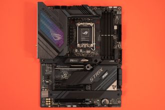 TEst Asus Rog Strix Z690-E Gaming wifi