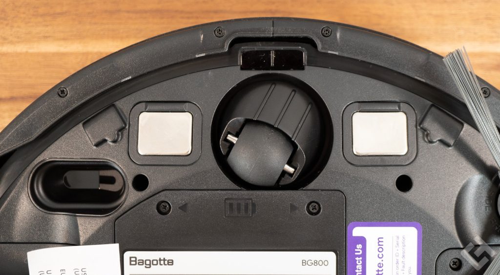 Bagotte BG800 Design 