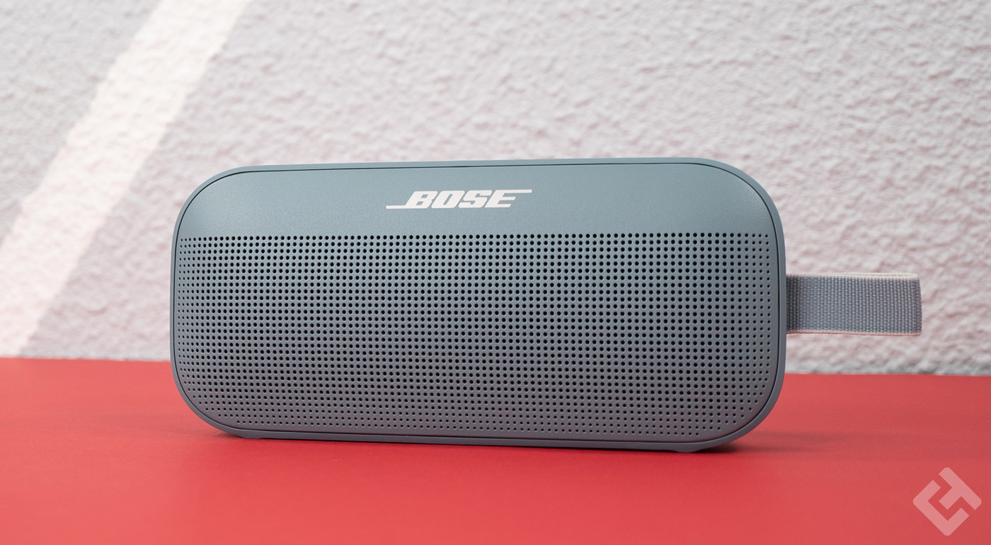 Test Bose SoundLink Flex : notre avis complet - Enceintes