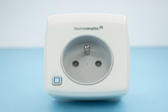 Homematic EQ3 test