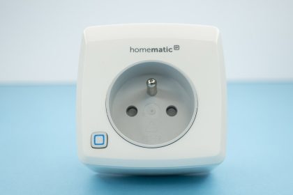 Homematic EQ3 test