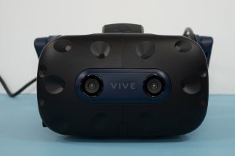 Test HTC Vive Pro 2