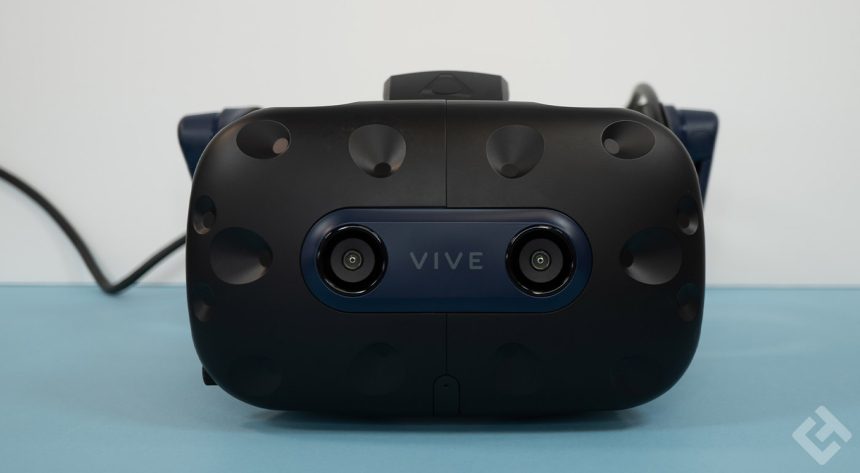 Test HTC Vive Pro 2 Full Kit : Le kit ultra haut de gamme des casques VR
