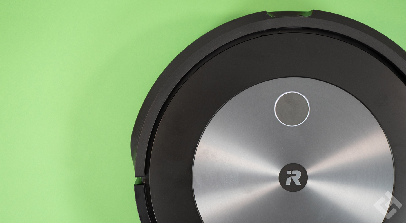 Test iRobot Roomba J7+ : haut de gamme une station vidage