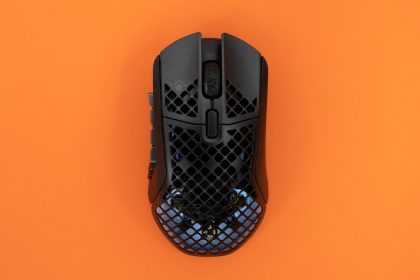 Design Steelseries Aerox 9