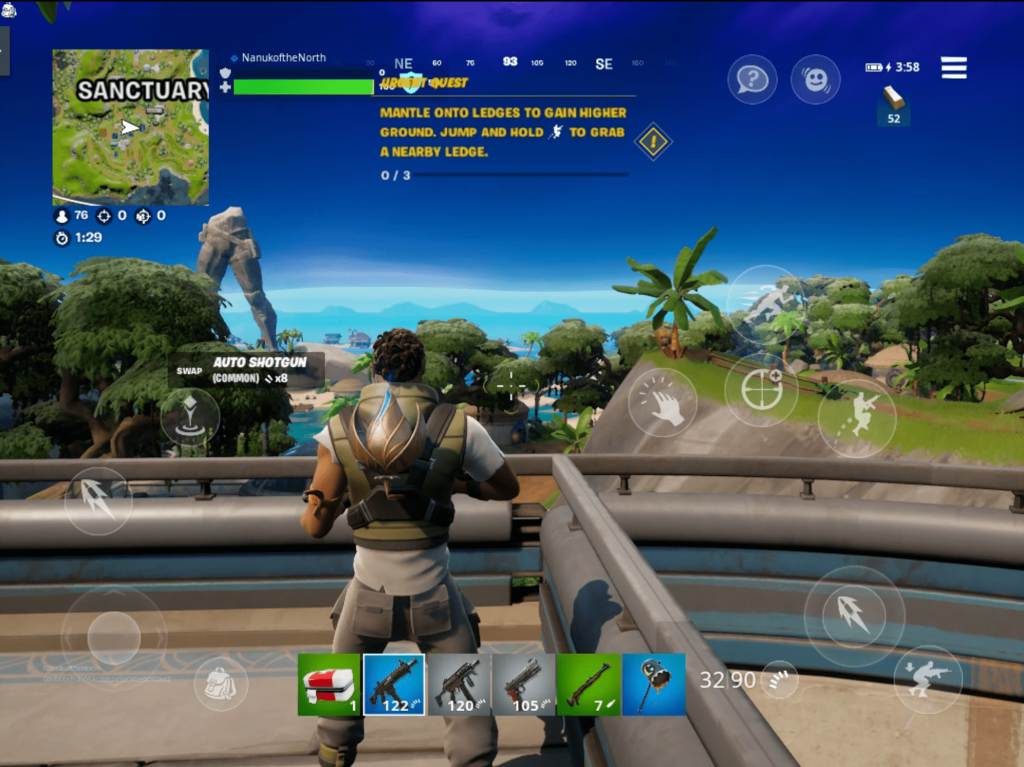 fortnite gaming