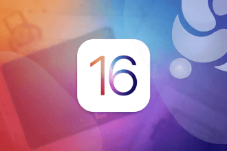 iOS 16