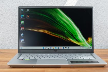 Acer Swift X avis