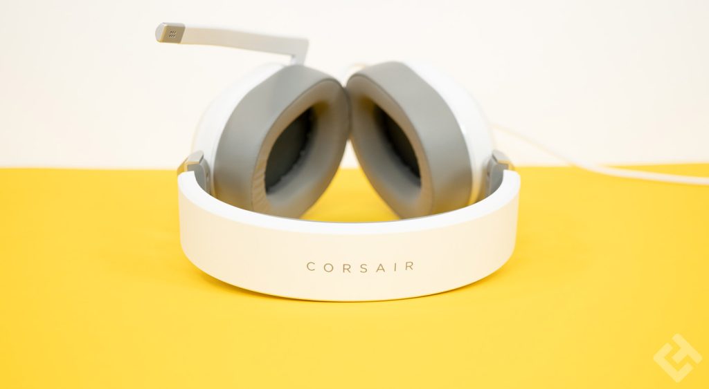 Qualité audio Corsair HS65 surround
