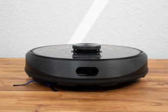 Capteur du Eufy robovac X8 Hybrid