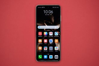 Test Huawei P50 Pocket