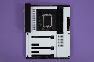 test nzxt N7 Z690