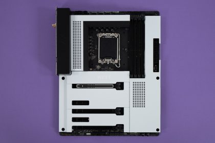 test nzxt N7 Z690