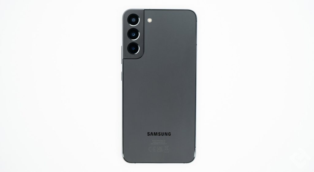 Test Samsung Galaxy S22 Plus