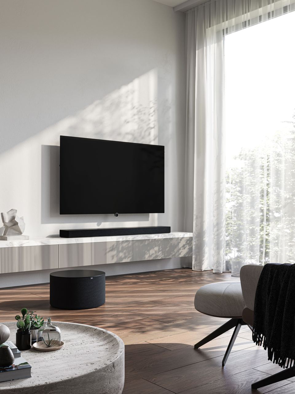 Luxus-TV-Marke ist zurück