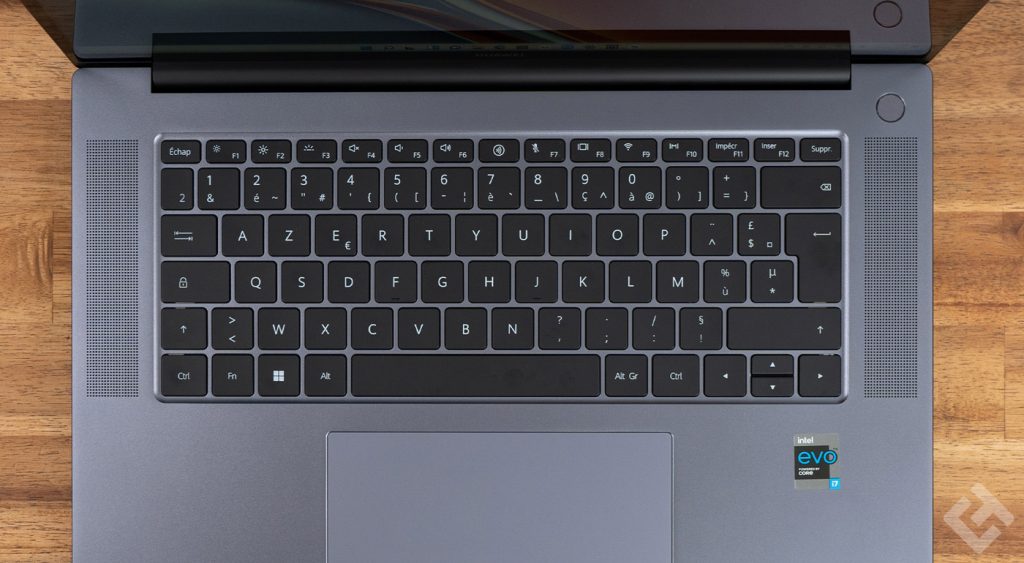 clavier Huawei MateBook 16S