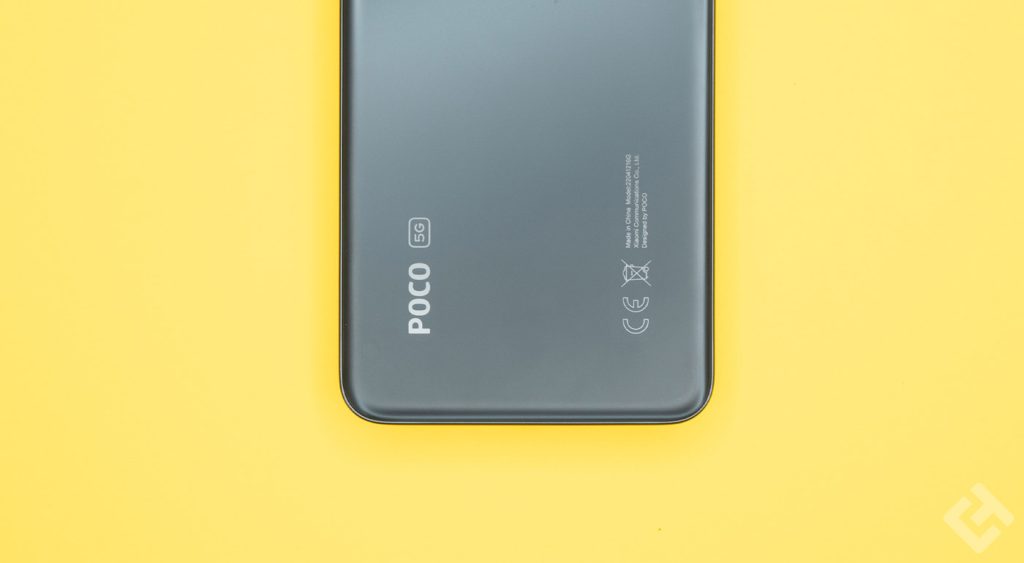 test poco x4 GT