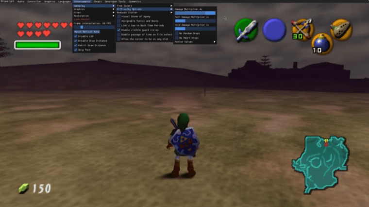 Zelda Ocarina Of Time Enfin Disponible Sur Mac Et Wii U