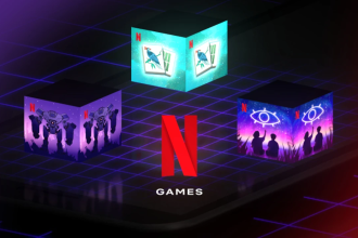 jeux Netflix sur Android et iOS