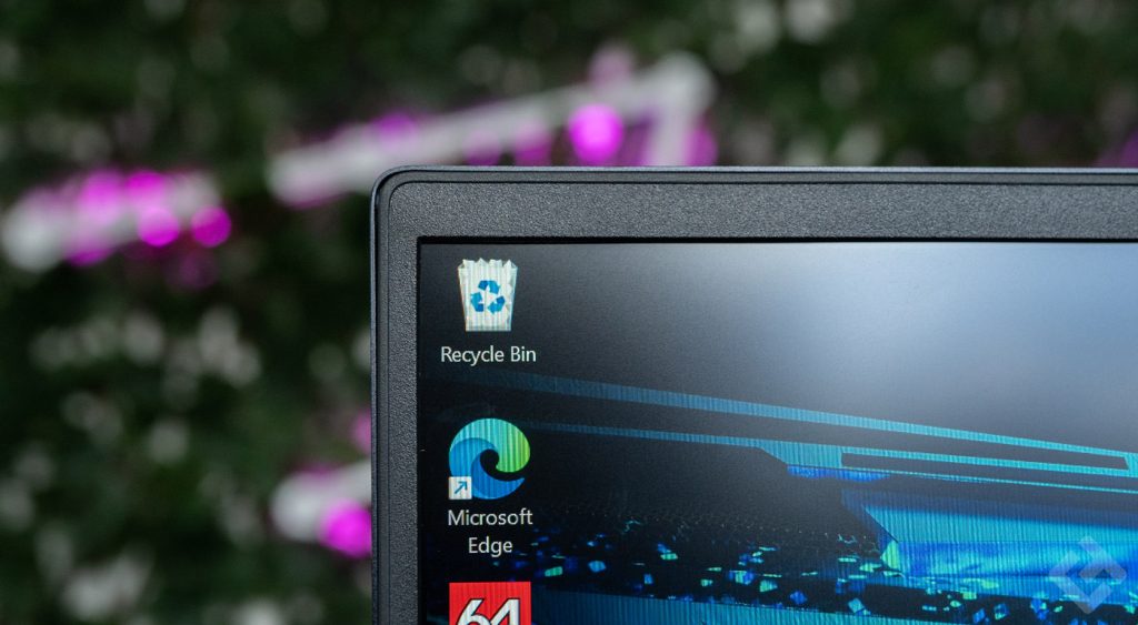taille de l'écran Acer predator helios 300