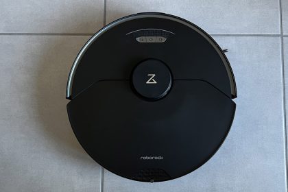 test du roborock s7 maxv ultra