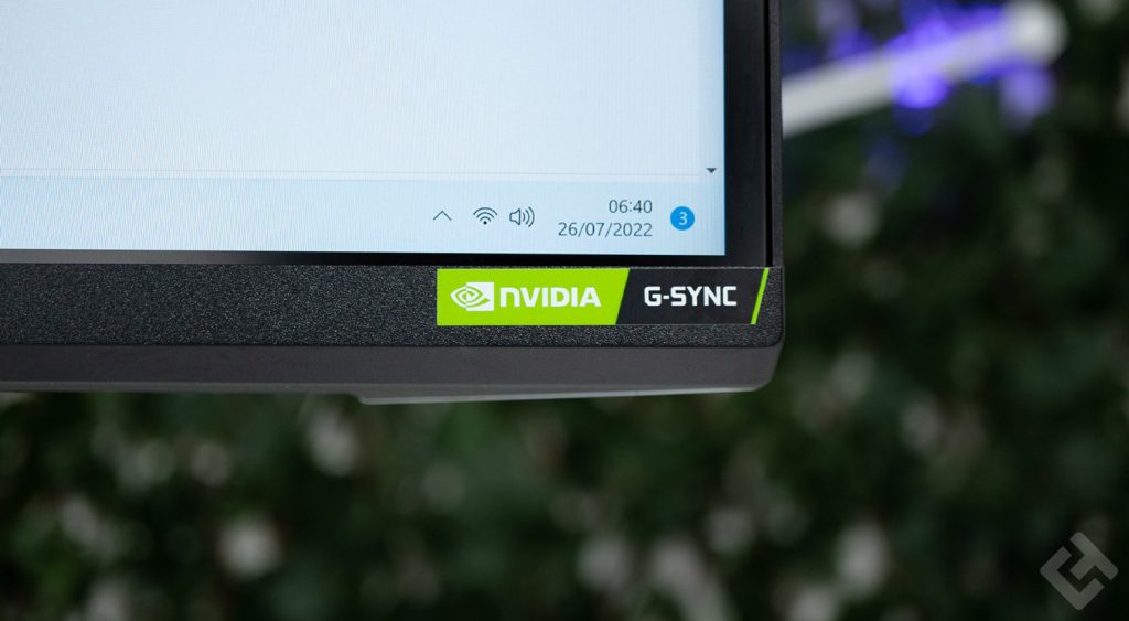 Nvidia G-sync Sony INZONE M9 