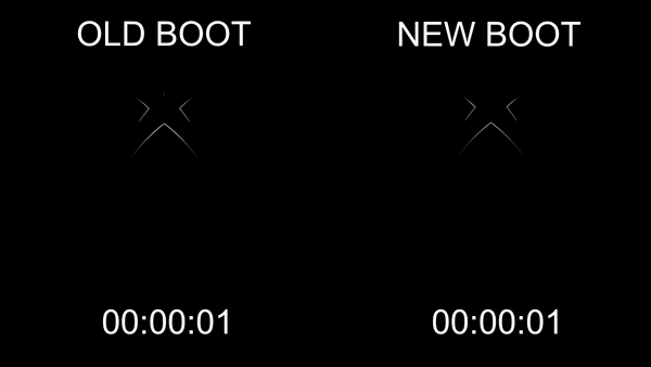 xbox boot
