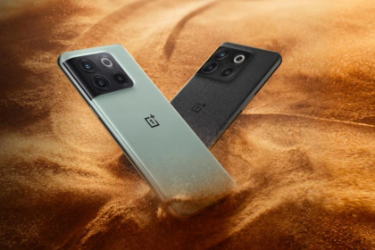 OnePlus 10T couleurs