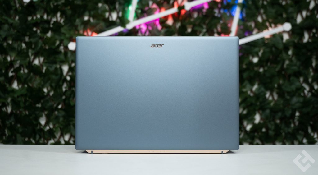 Avis Acer Swift 5 SF514-56T 2020