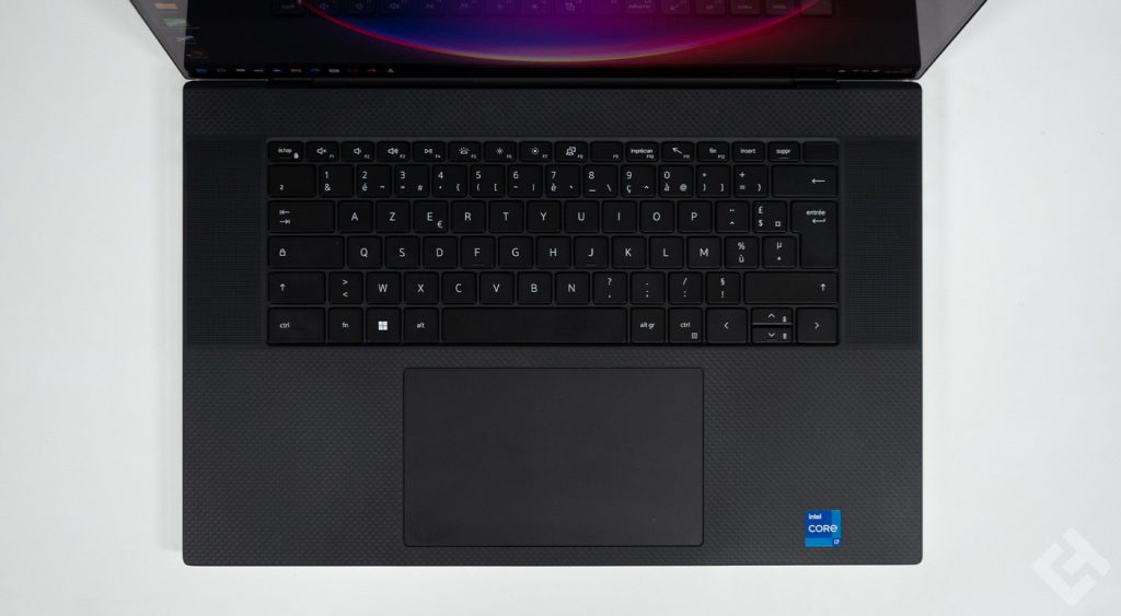 Test Dell XPS 17 9720