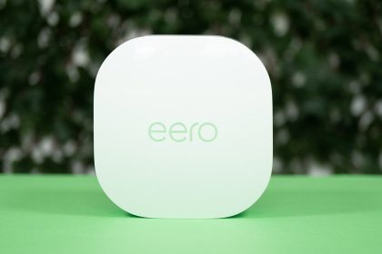 Test Amazon Eero 6 plus