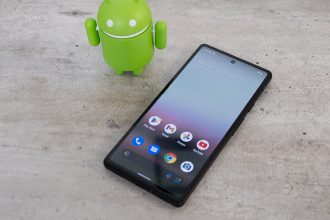 Design du Pixel 7