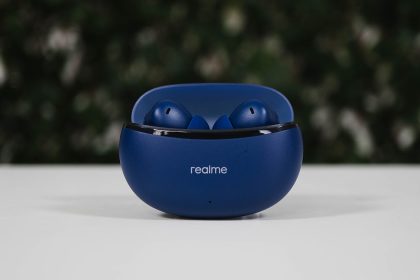 Test realme watch 3