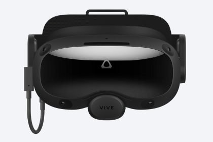 VIVE Focus 3 Eye Tracker