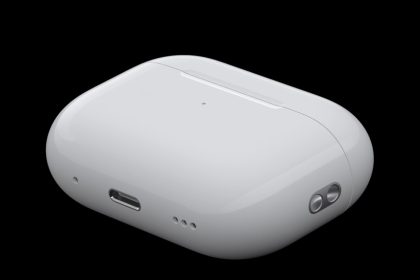 Les AirPods Pro 2 d'Apple reçoivent la première mise à jour du firmware