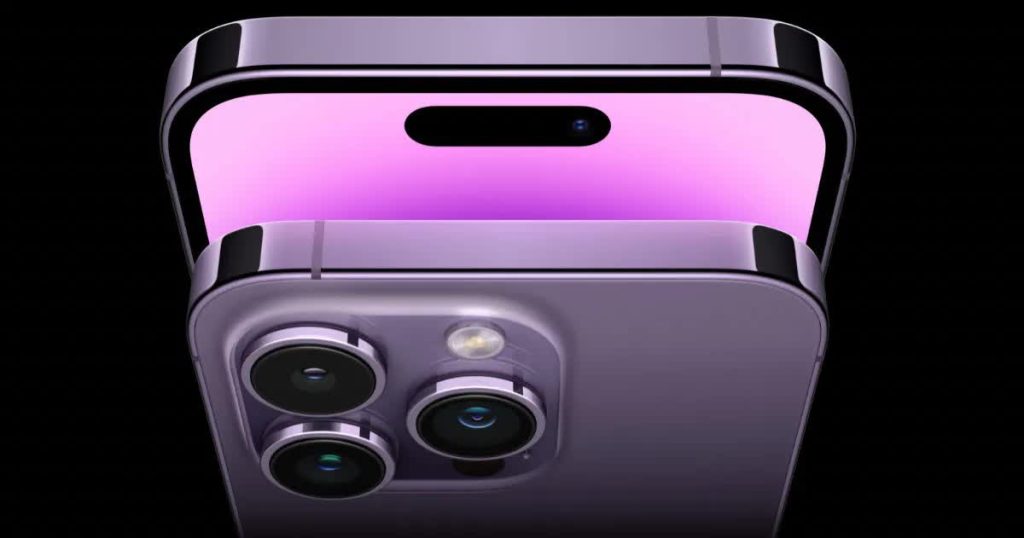 Problèmes de caméra sur le iPhone 14 Pro
